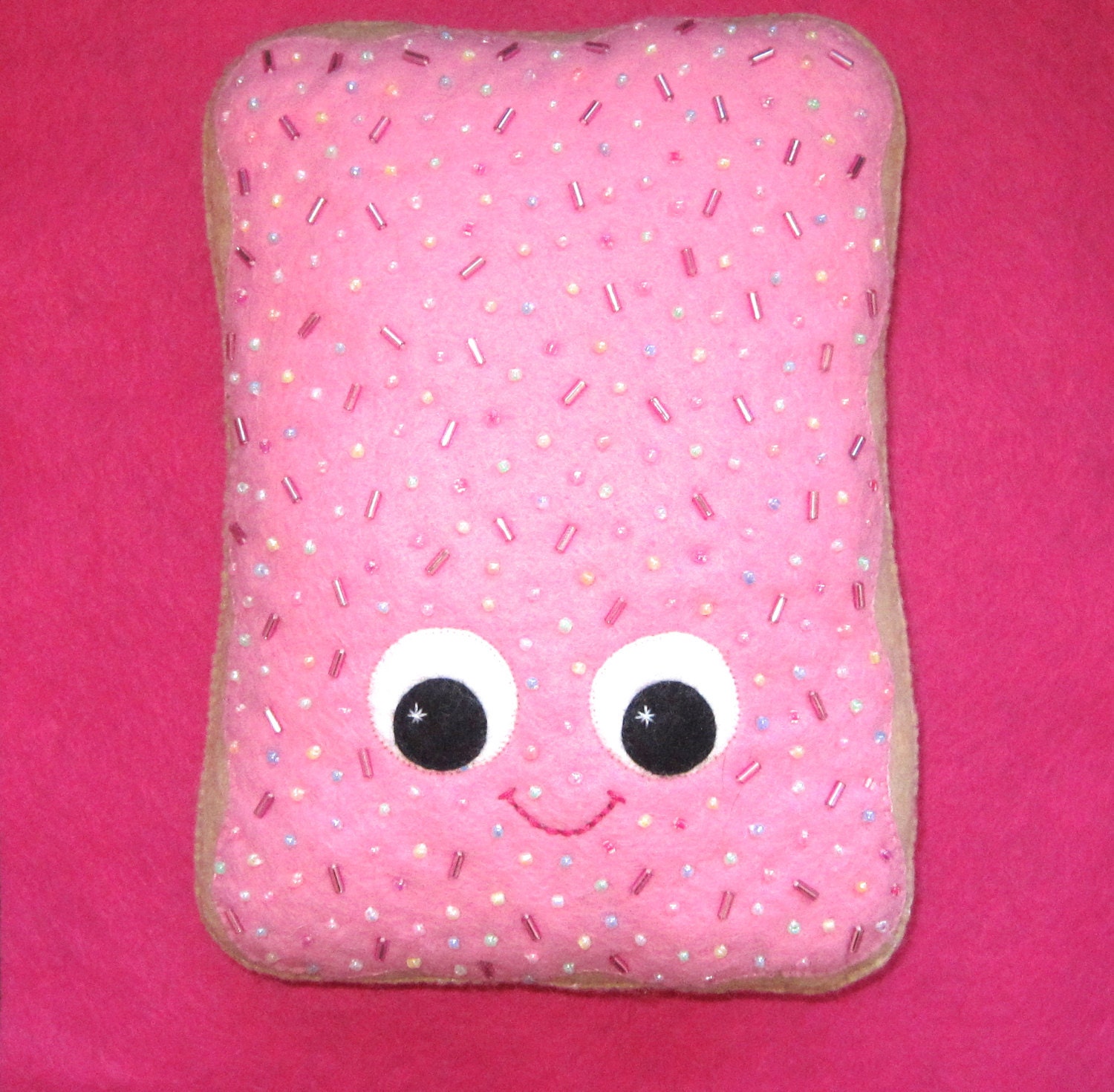 pop tart plush