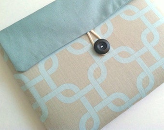 MacBook Pro 13 Case, Laptop Clutch Case Padded Sleeve - Modernist