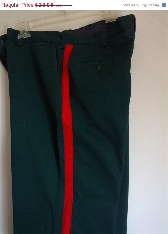 express green pants