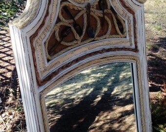 Vintage full length mirror – Etsy