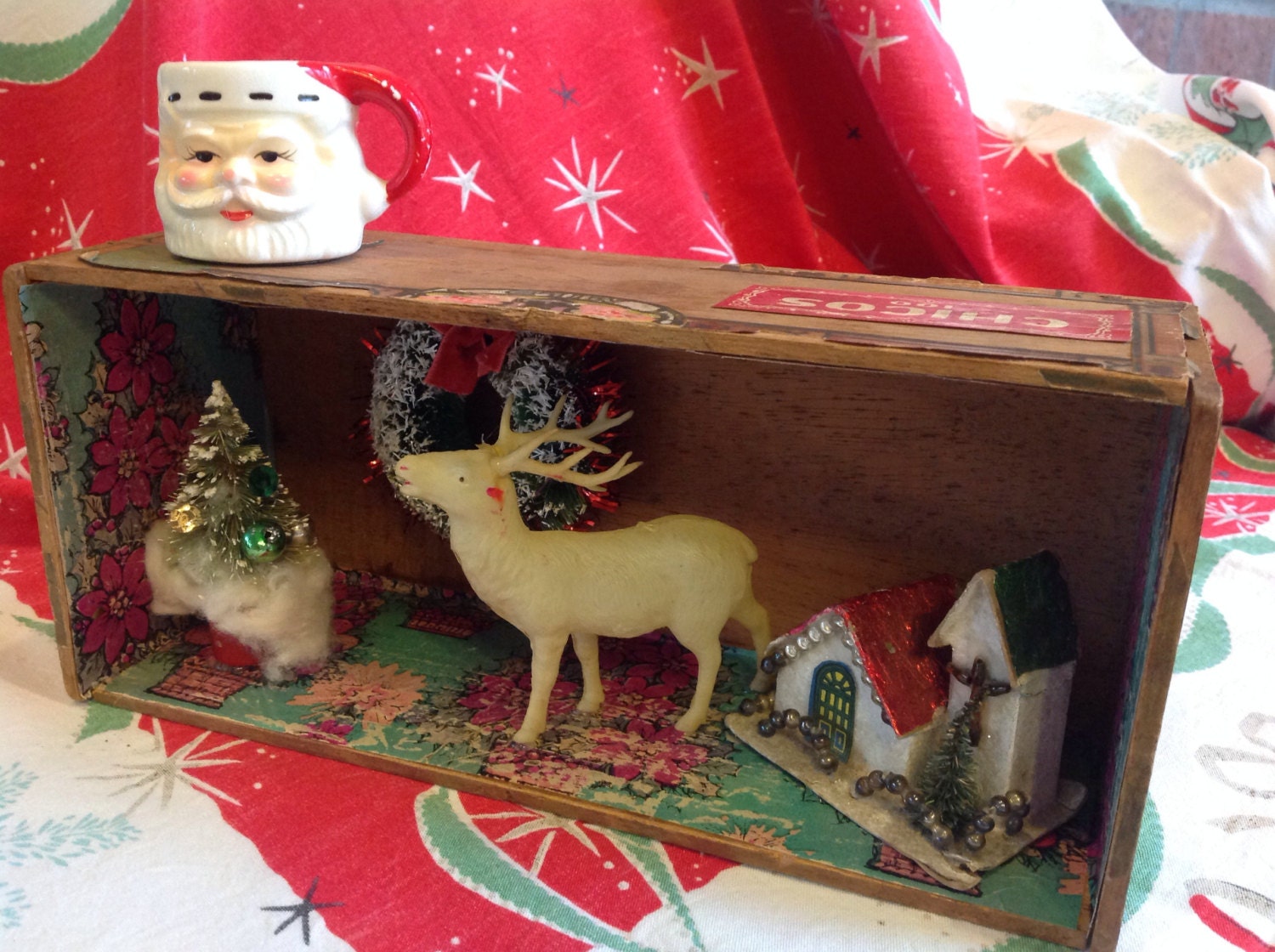 Vintage Christmas in a Box