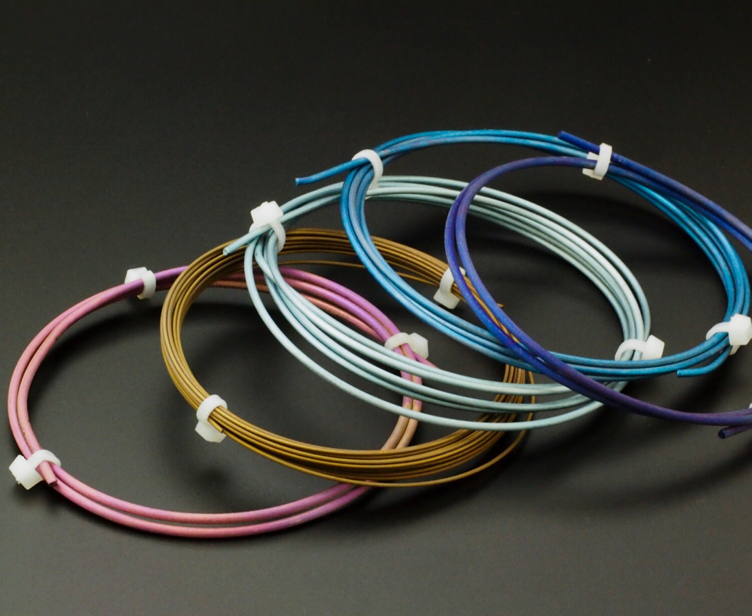 Pure Anodized Titanium Wire 100 Guarantee Specific for
