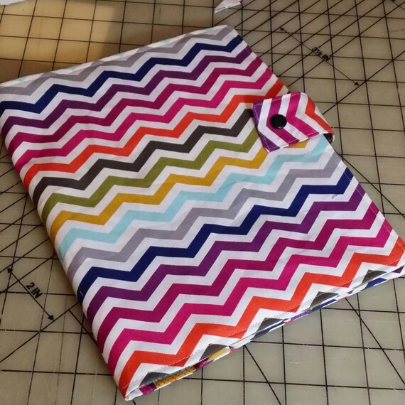 Life Planner case MADE TO ORDER by SewAnnaButtonDesigns on Etsy