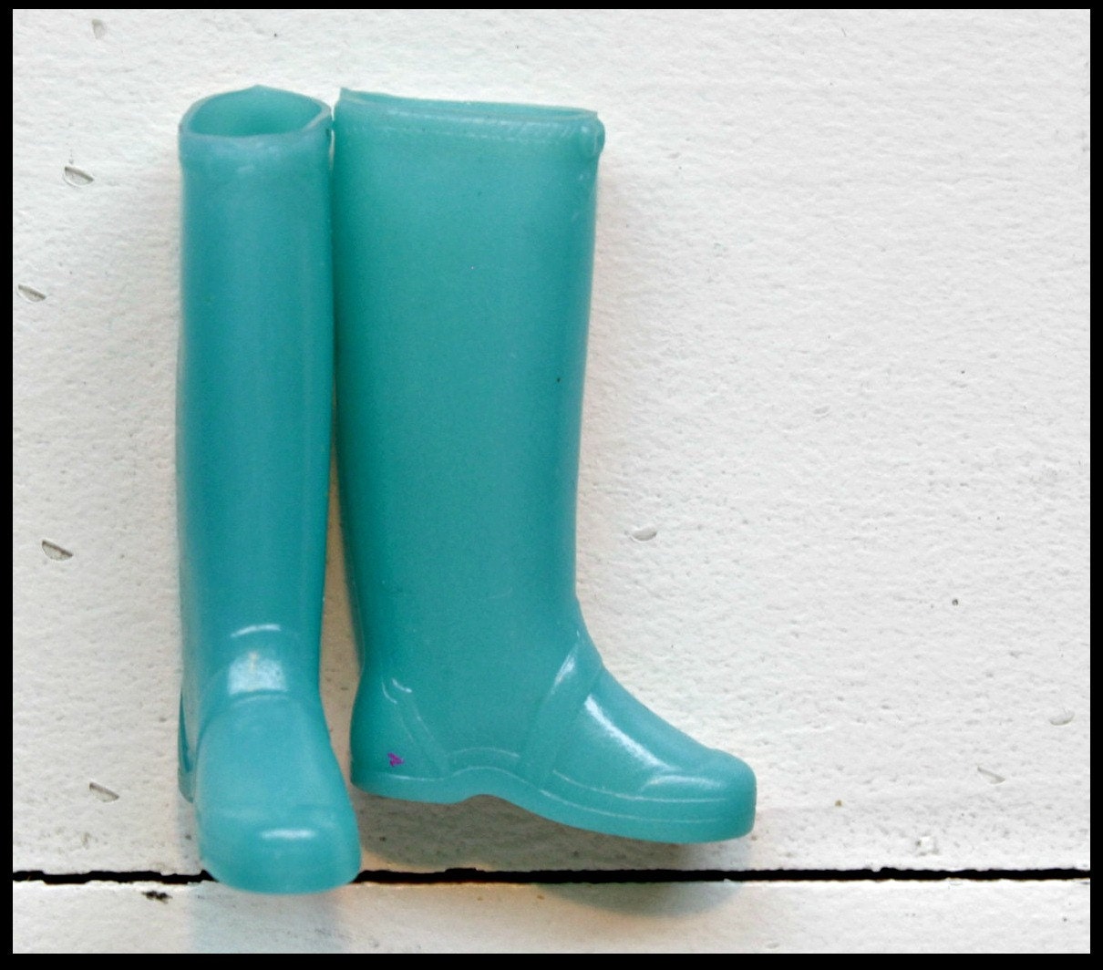 barbie doll boots