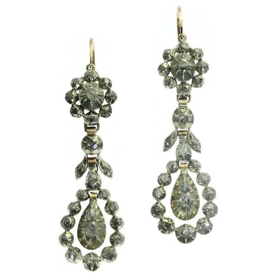 Antique Victorian Earrings