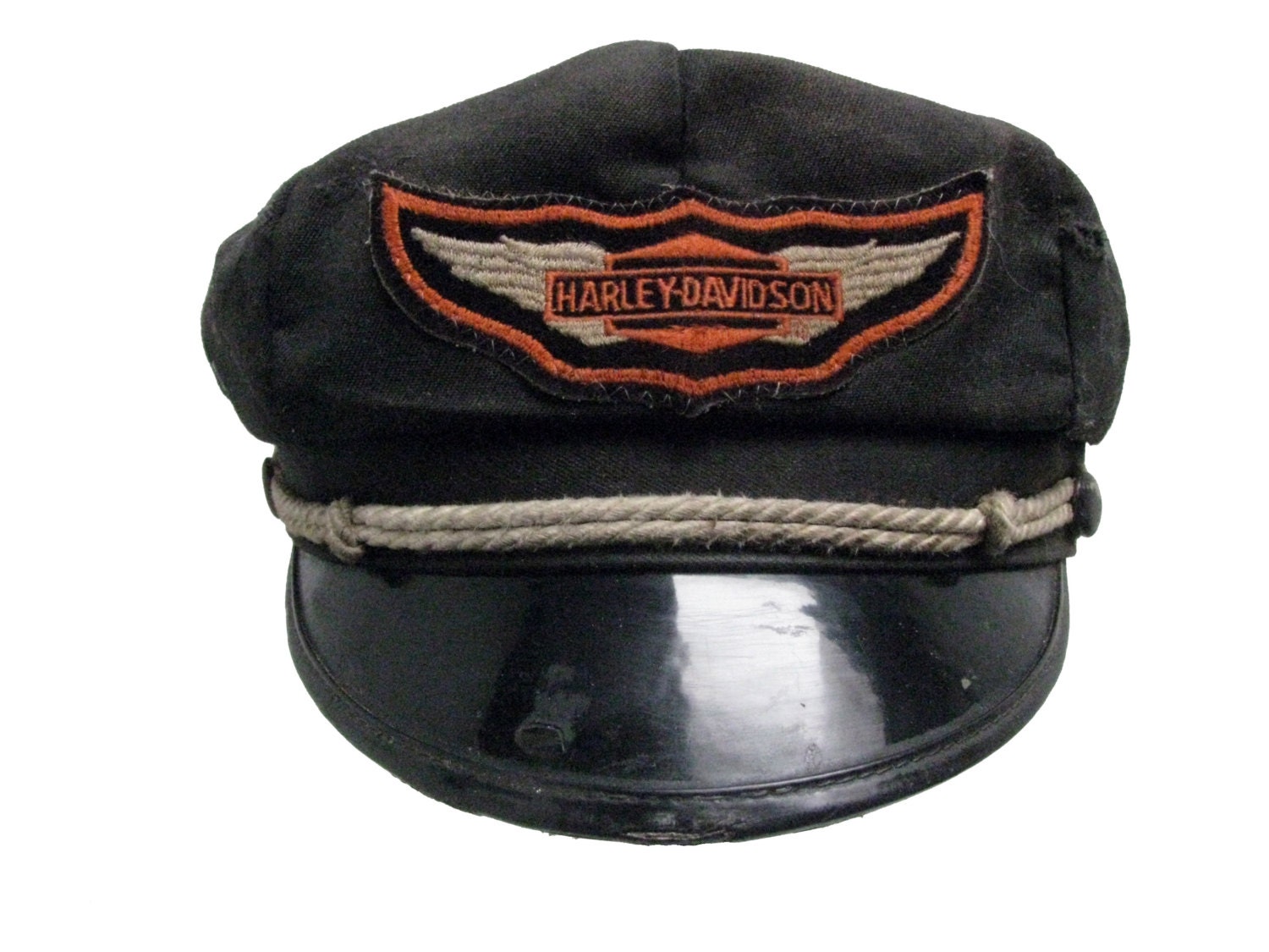Vintage Motorcycle Hat 103