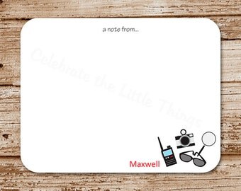 Items similar to Secret Agent, Spy, Detective, CIA Printable ID Card ...