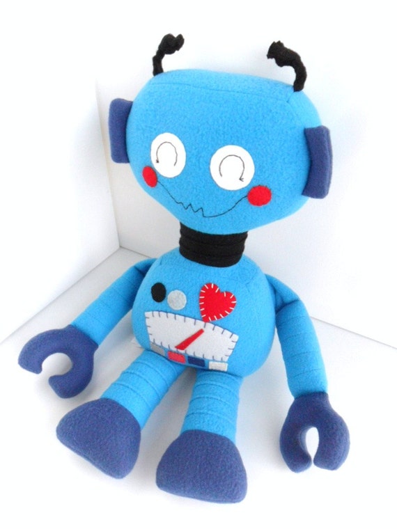 SALE Robot Ragdoll for Kids Toys Baby & Toddler