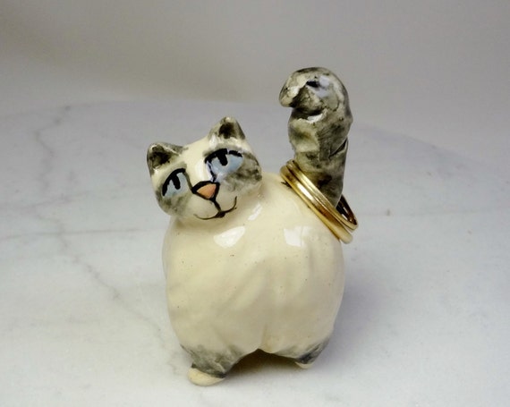 ragdoll figurine