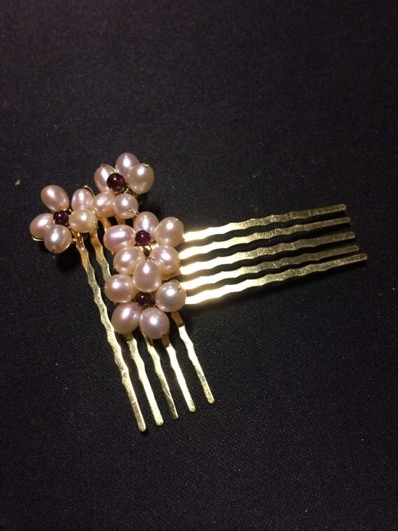 2 Color Nature Fresh Water Light Pink And Shining Pink by proheli