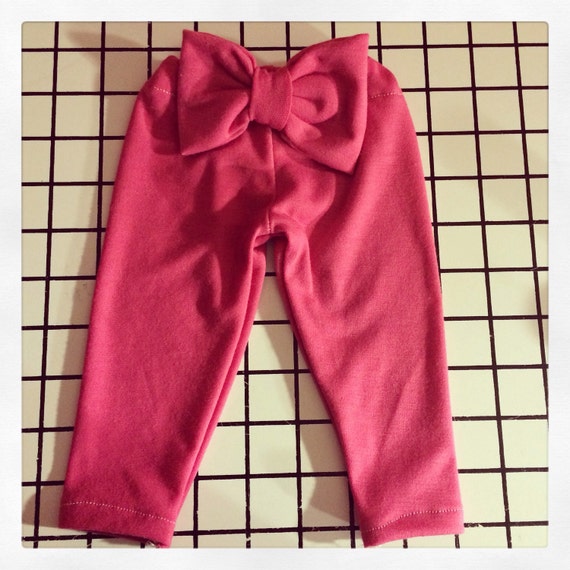 Items similar to 03 months baby leggings on Etsy