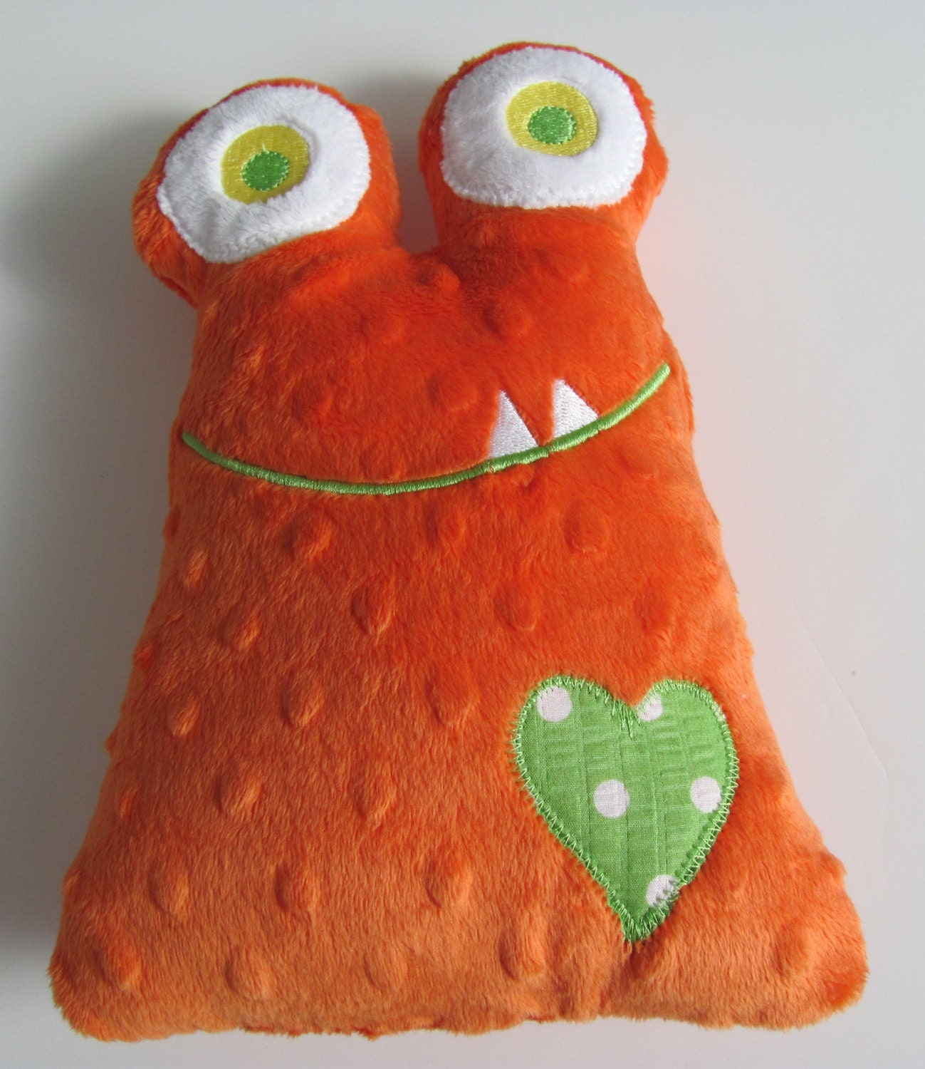 love monster plush