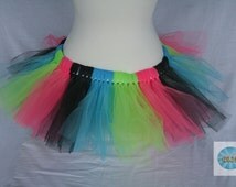 Popular items for dark tutu on Etsy