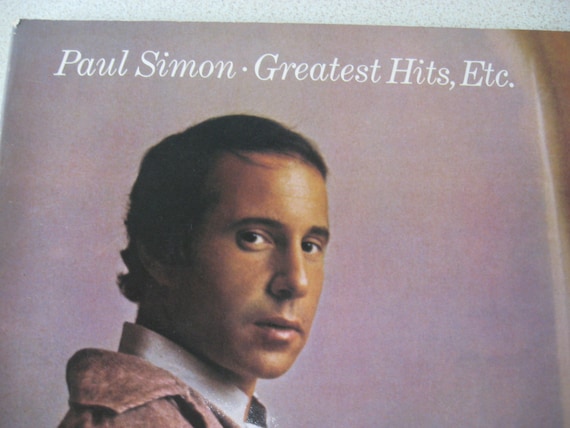 Paul Simon Greatest Hits Etc. 80 page book of sheet by ClosetFull