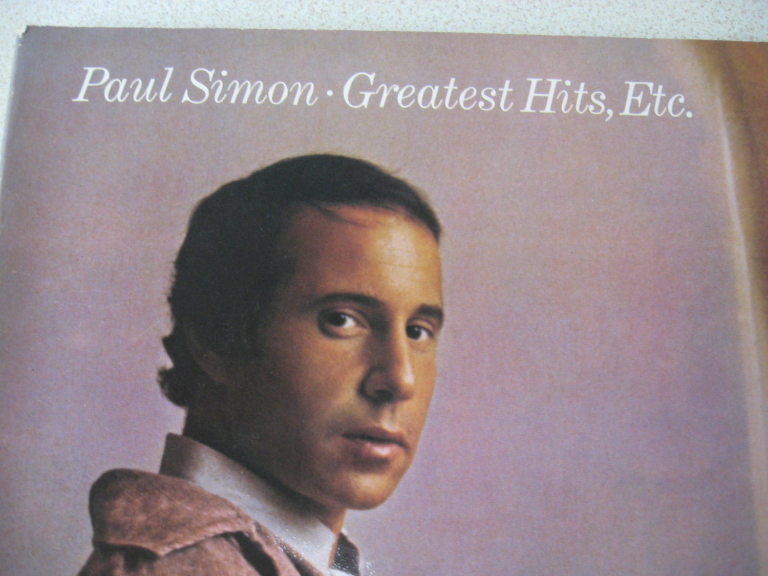 Paul Simon Greatest Hits Etc. 80 Page Book Of Sheet By ClosetFull