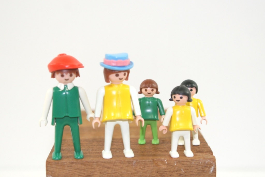 playmobil people