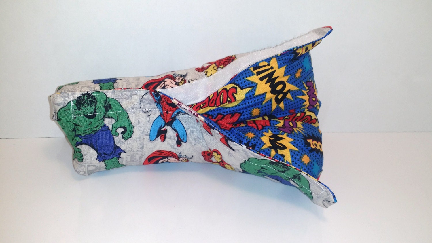 Infant Car Seat ARM PAD Handle Cover Wrap Reversible