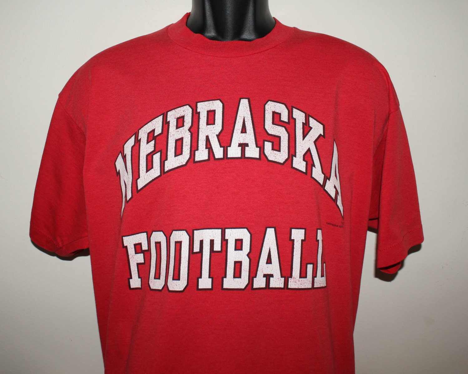 vintage husker shirts