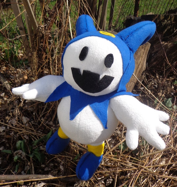 jack frost plush atlus