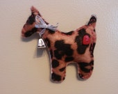 Goat-LIL' STITCH Magnet-Upright Ears Goat