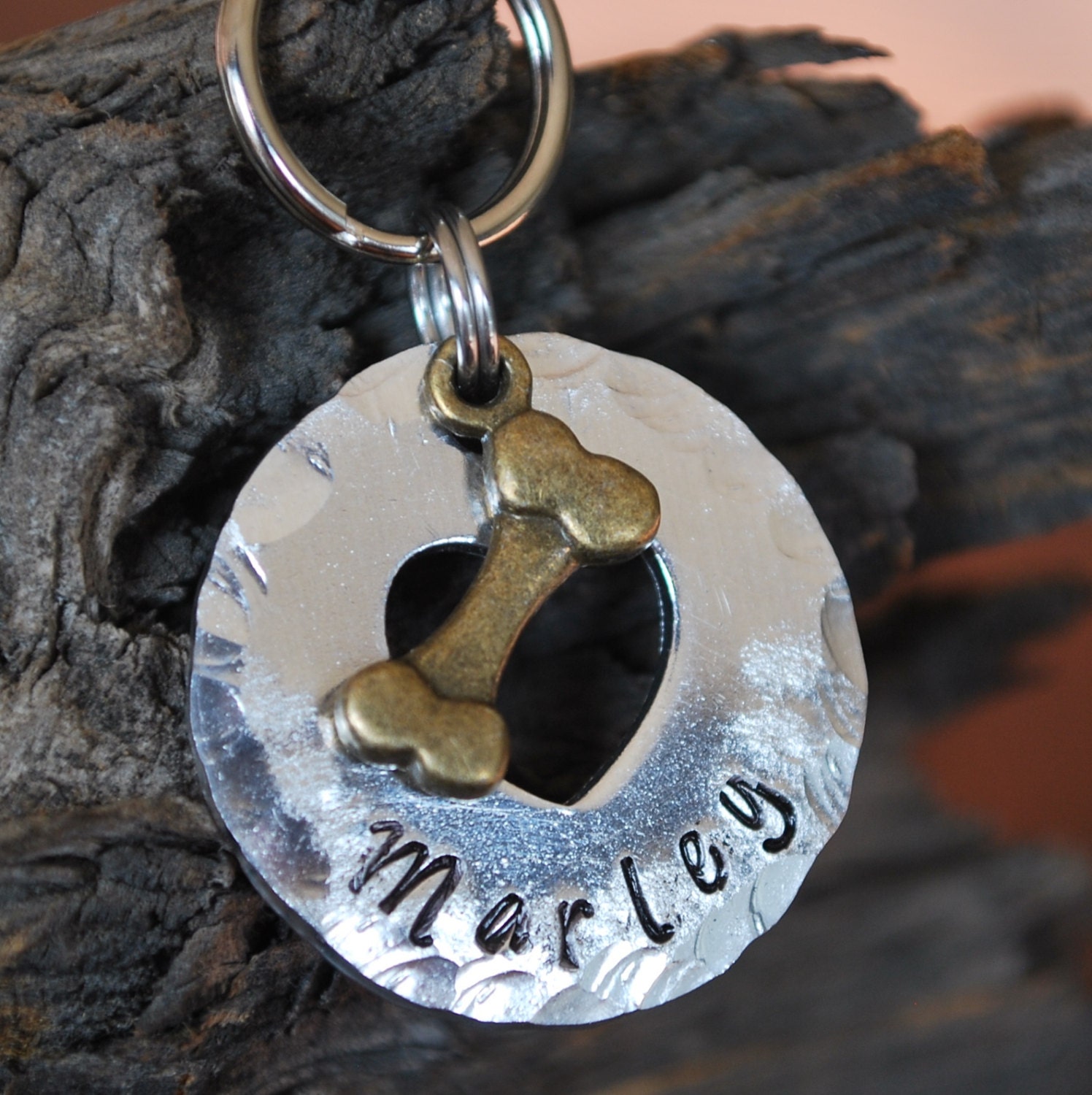 luxury dog tags for pets