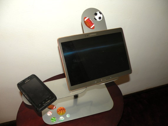 phone holder working while out for Holder Cookbook Phone Kitchen Charging Recipes TABLET   Ipad Station