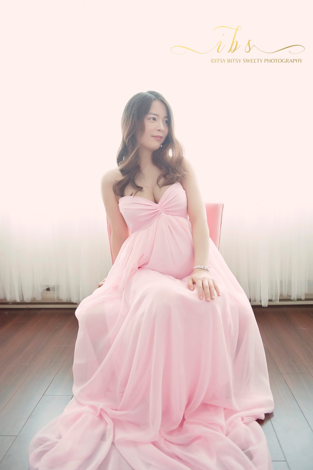 Maternity Pink Dresses