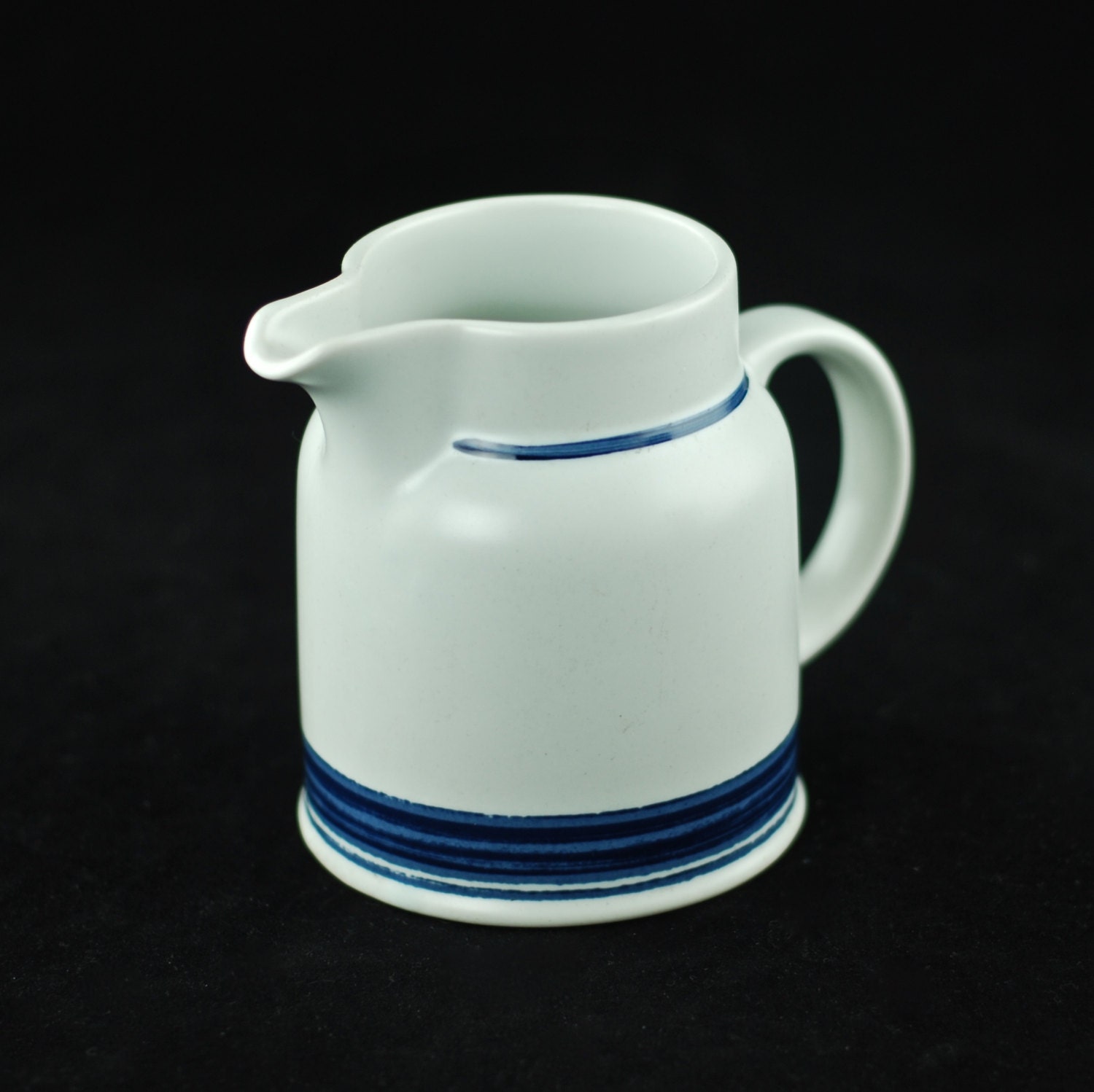 Vintage Royal Doulton 'Biscay' Lambeth Stoneware Cream