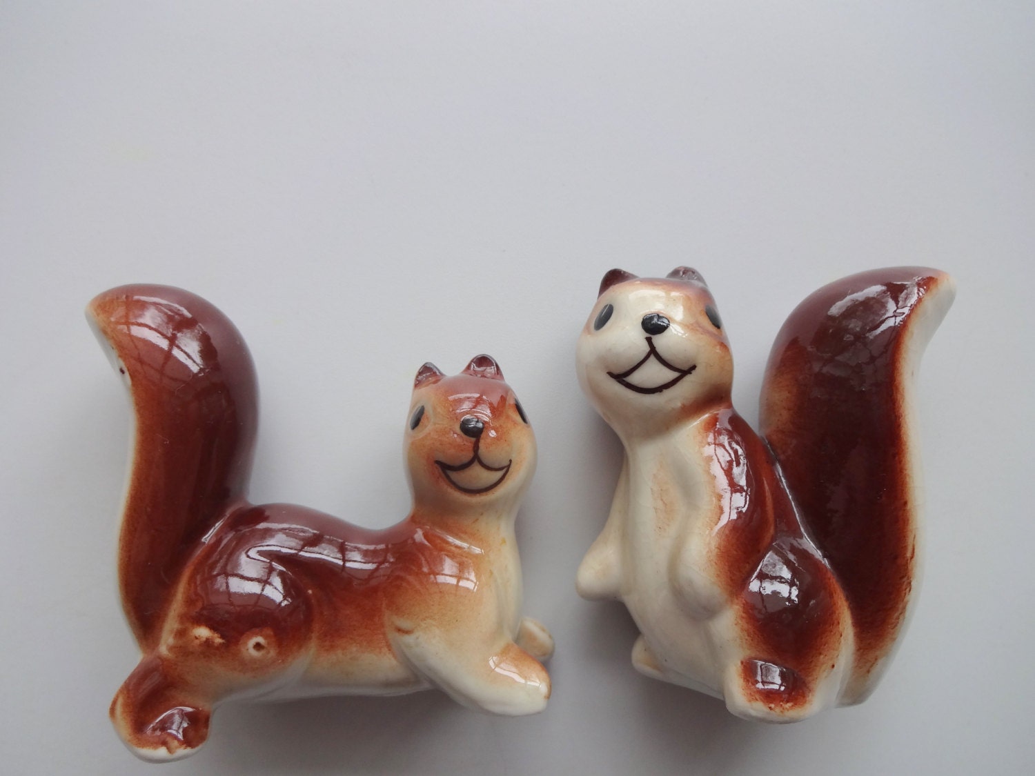 mini ceramic animal figurines