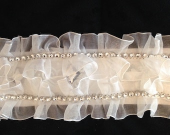 Wedding Dress Belt/sash