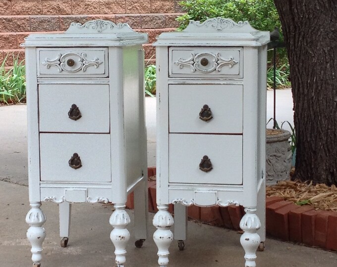 Nightstands Red Barn Estates