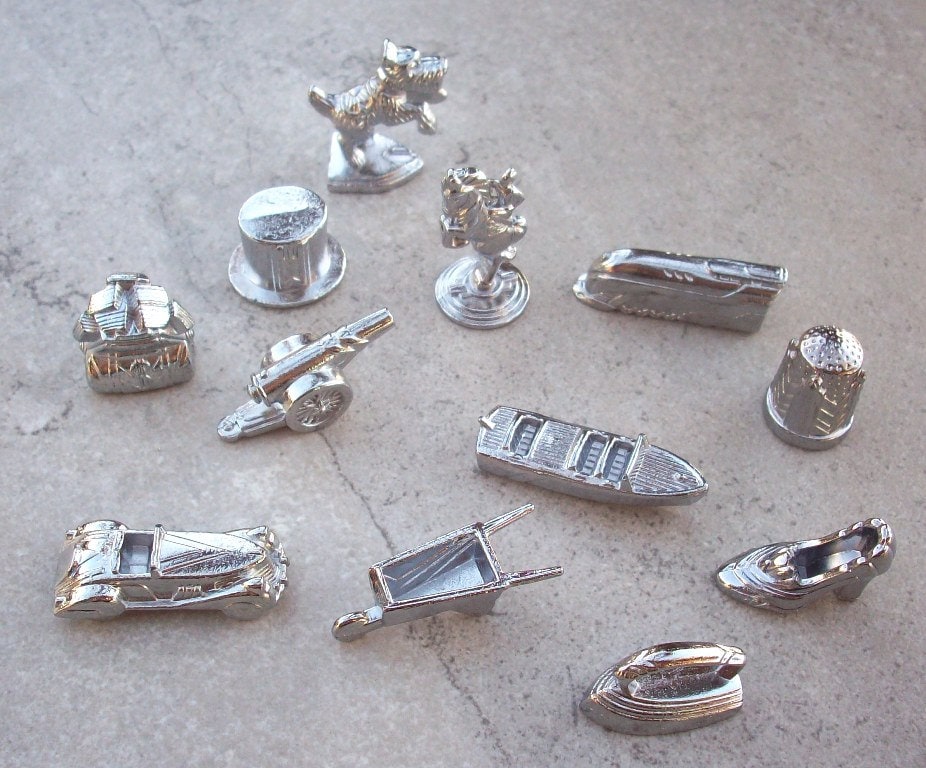 ousted monopoly tokens