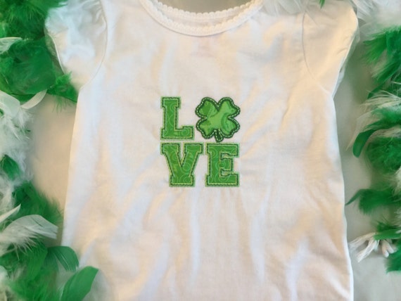 Items similar to St Patrick's Day Shirt on Etsy