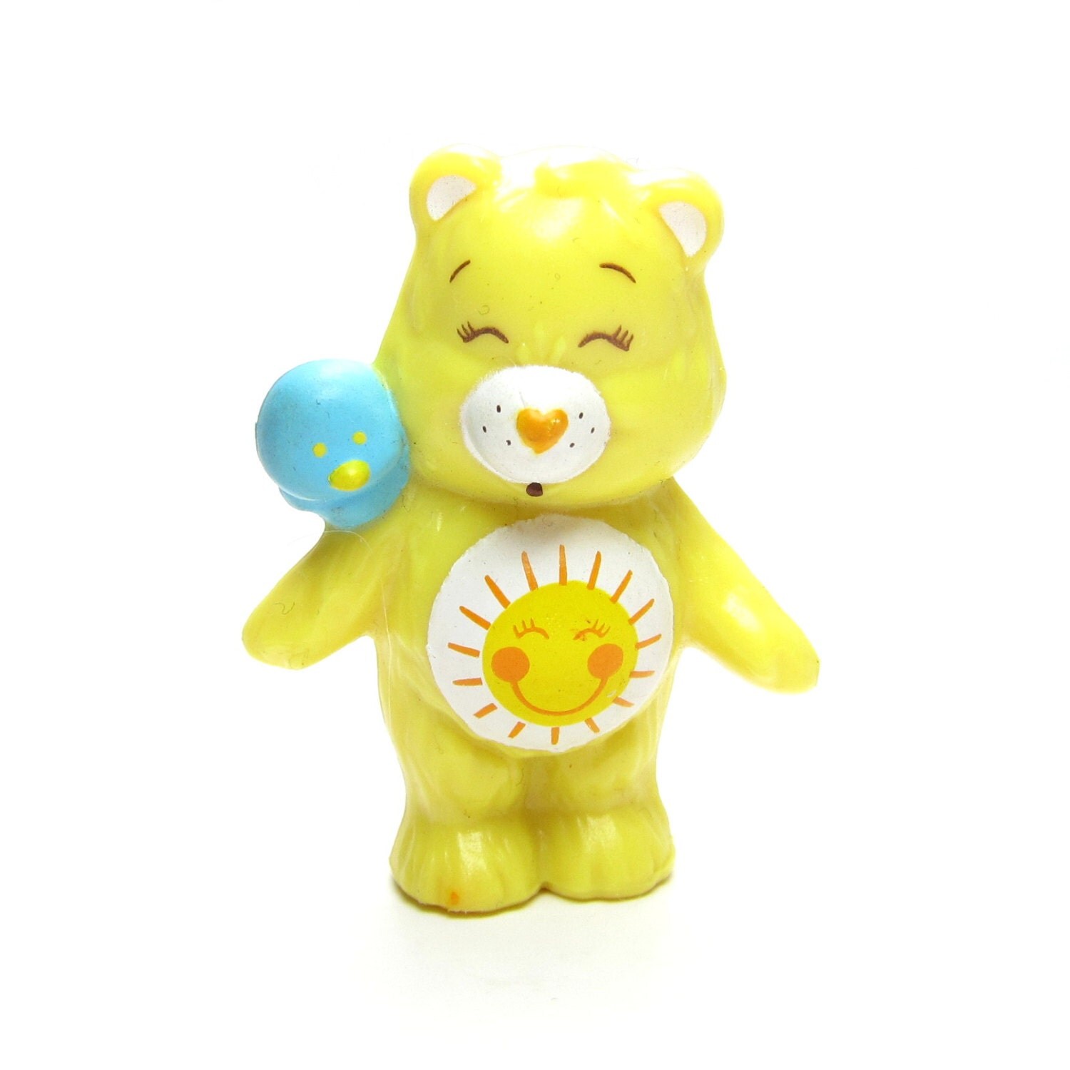 funshine bear belly badge