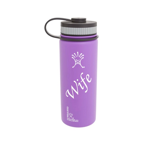 hydro flask wife company