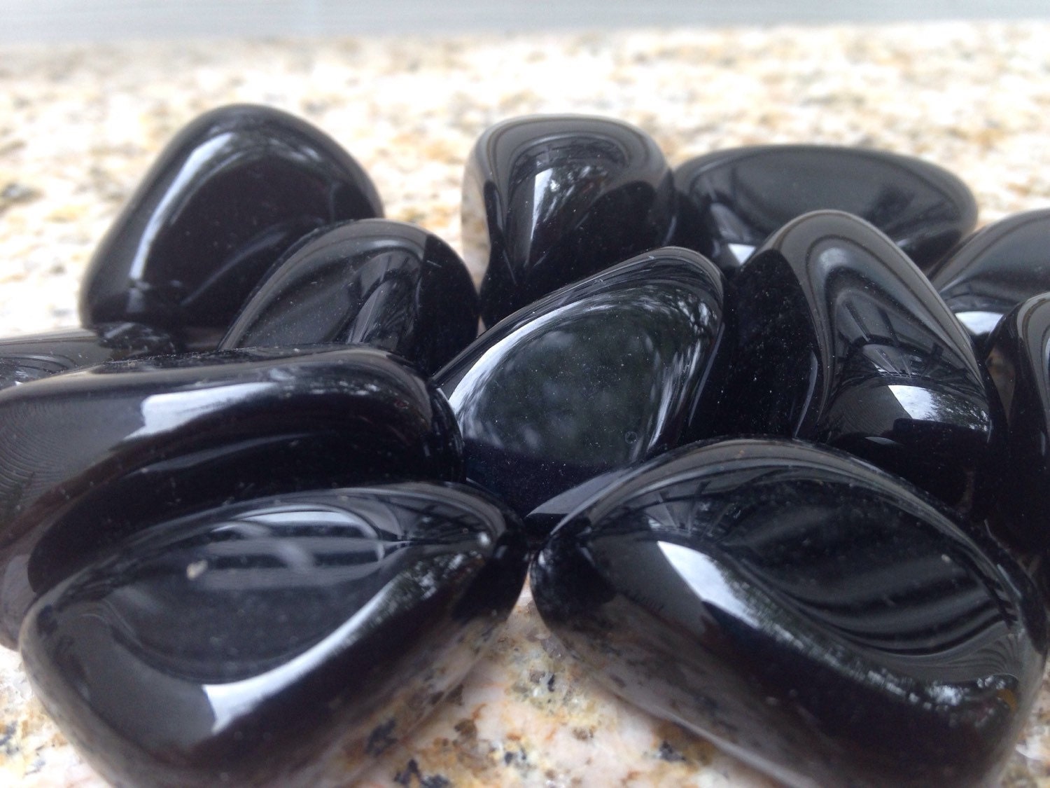 apache tears obsidian