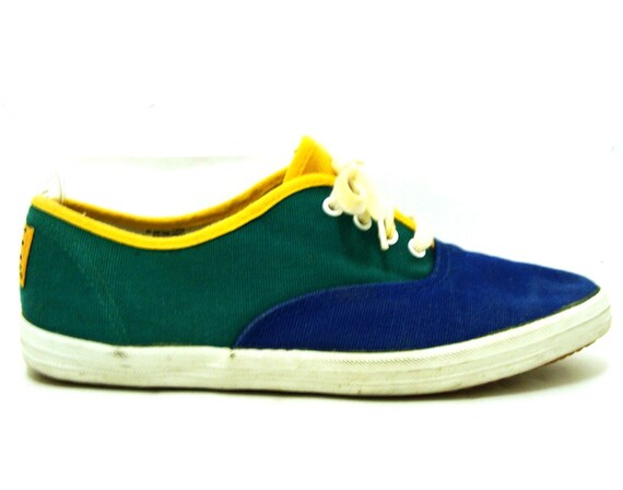 esprit canvas shoes