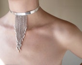 sterling silver collar