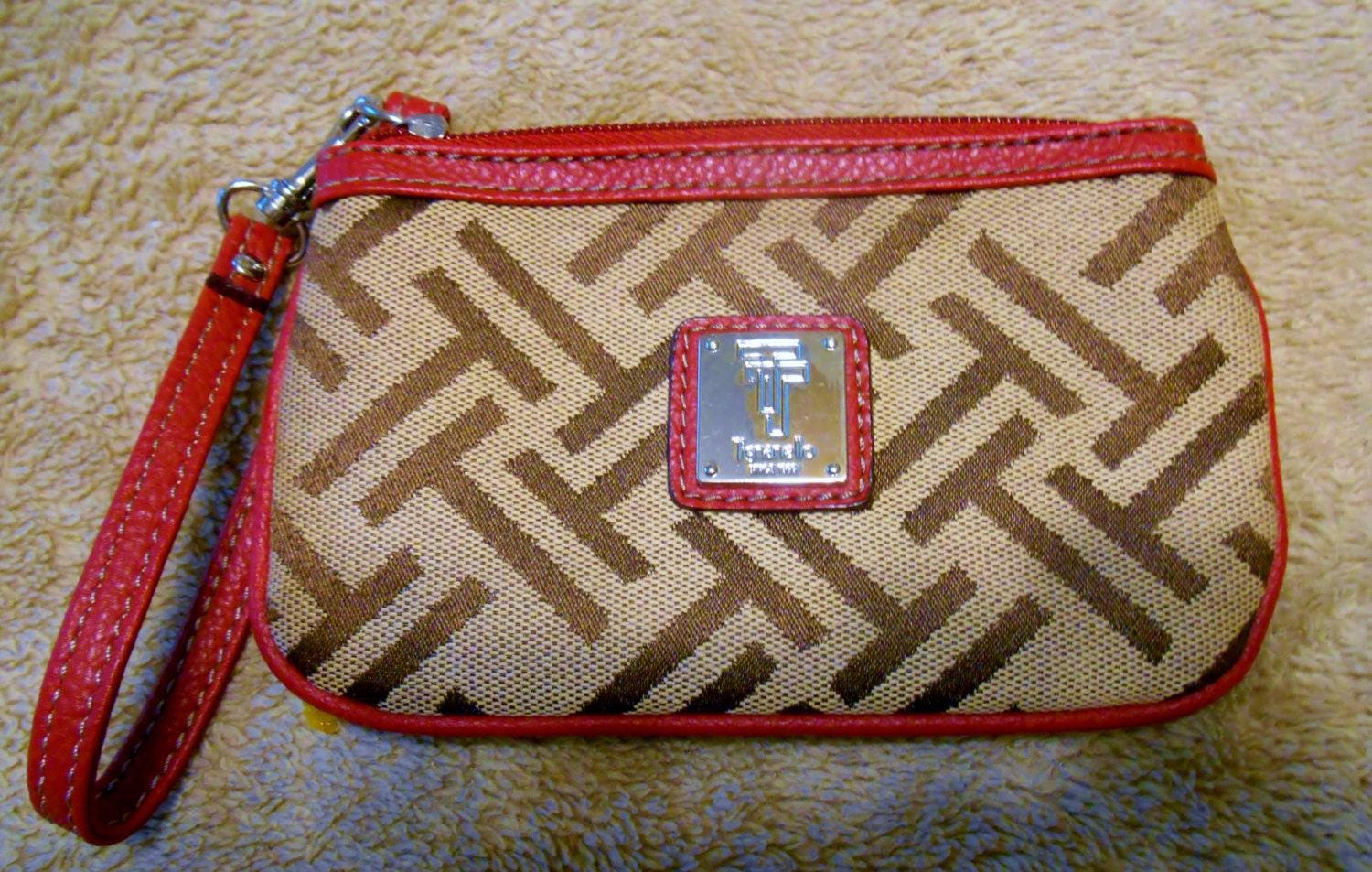 tignanello wristlet