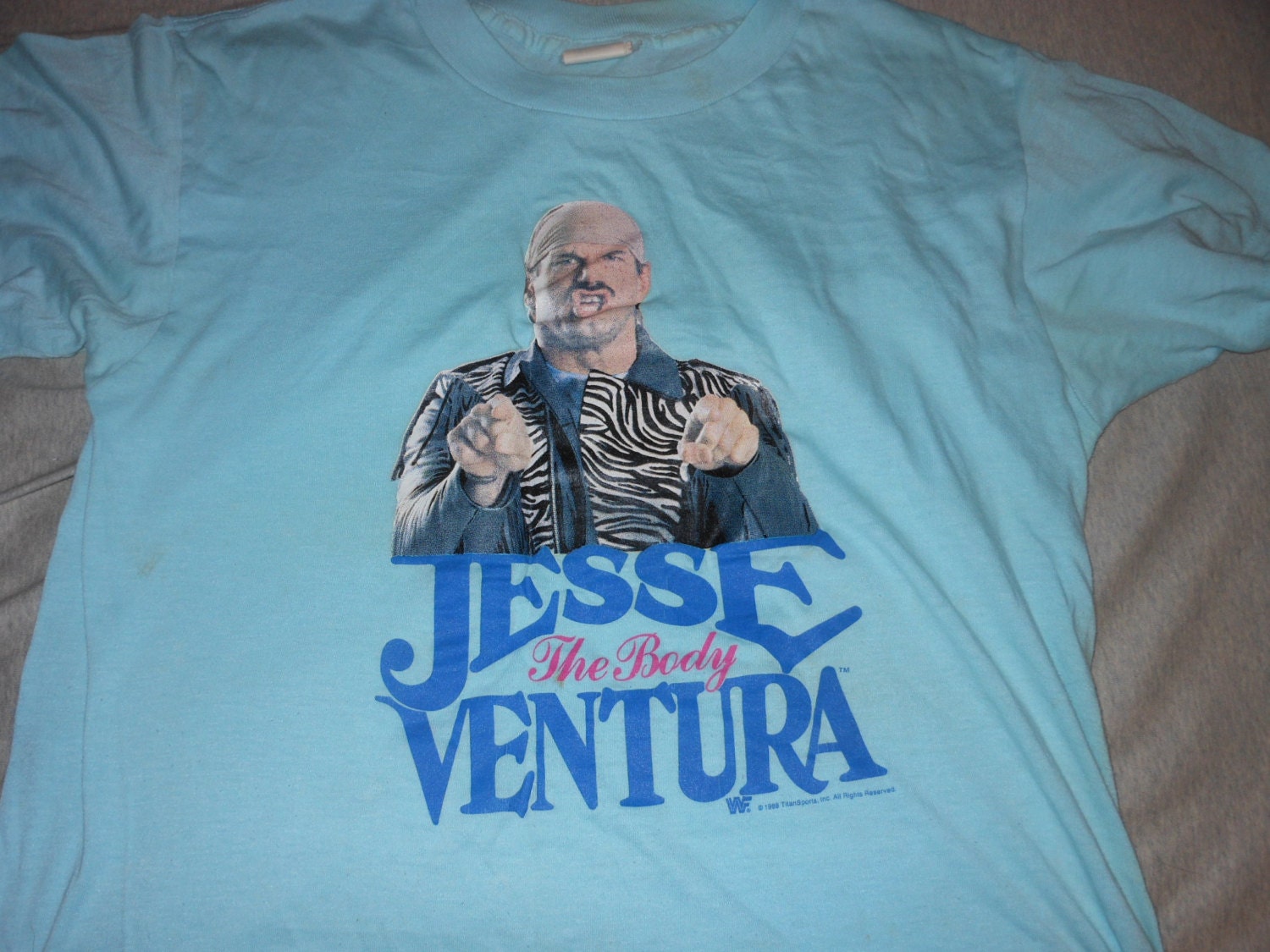 jesse ventura predator mtv shirt