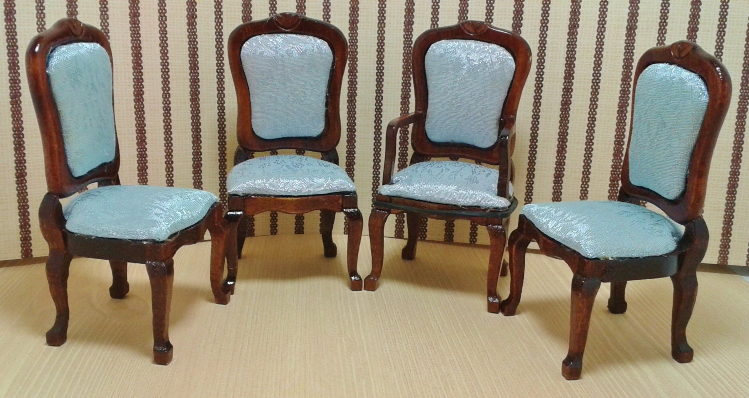 dollhouse dining chairs