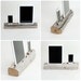 Driftwood Dock for a Combination of Devices