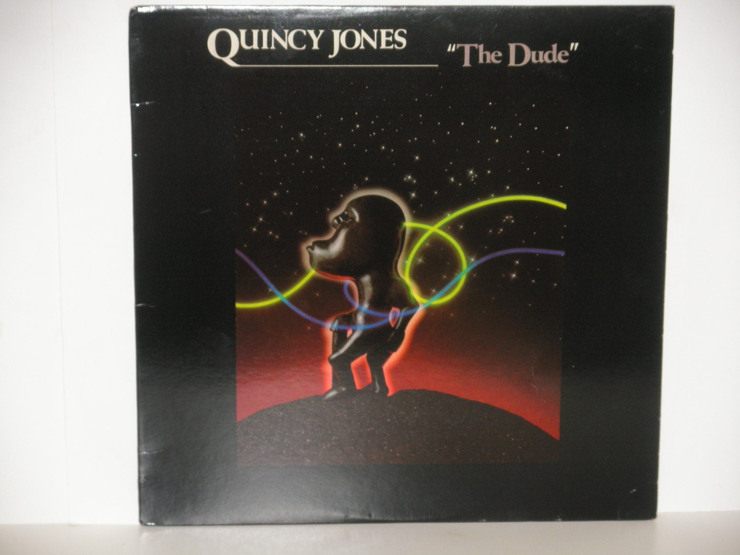 Quincy Jones The Dude R&B Jazz Original By Notesfromtheattic