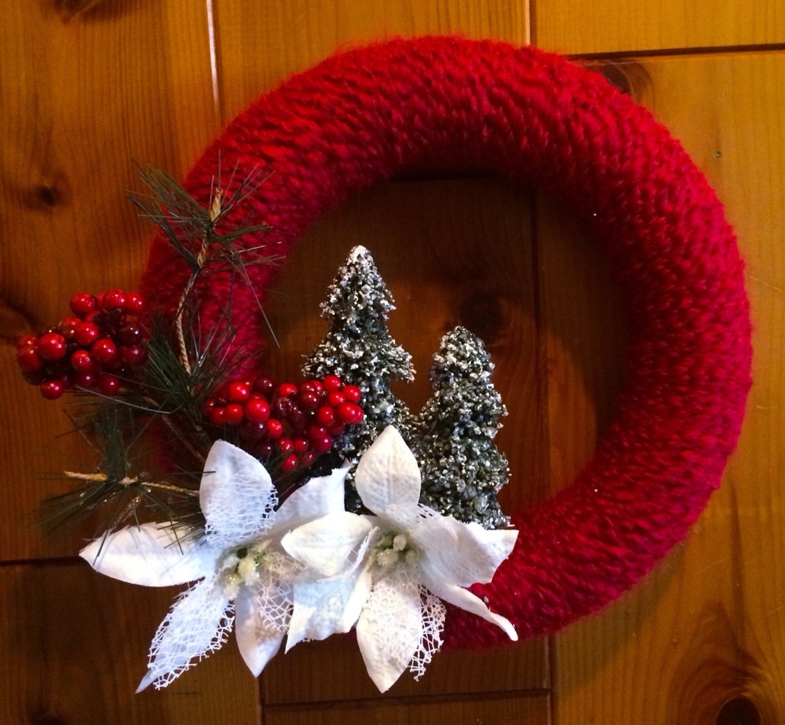 Christmas Holiday Wreath