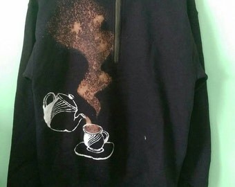 galaxy sweatshirt