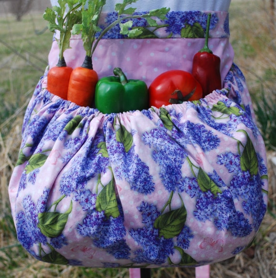 Garden Harvest Apron
