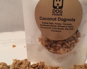 Coconut Granola