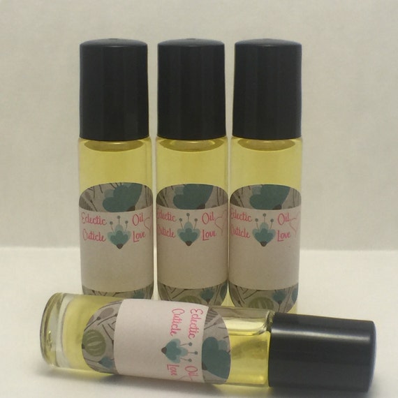 Eclectic Oil / Extreme Cuticle Care