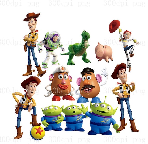 clipart toys story - photo #25