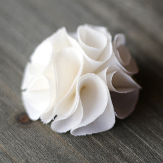 ivory off white wholesale shabby chic fabric flowers ivory off white wholesale shabby chic fabric flowers